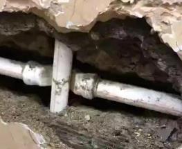 遂平卫生间测漏水公司专业分享水管漏水检测和维修的步骤有哪些