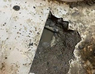 遂平测漏水公司为您专业解答如何检查管道进水管的泄漏